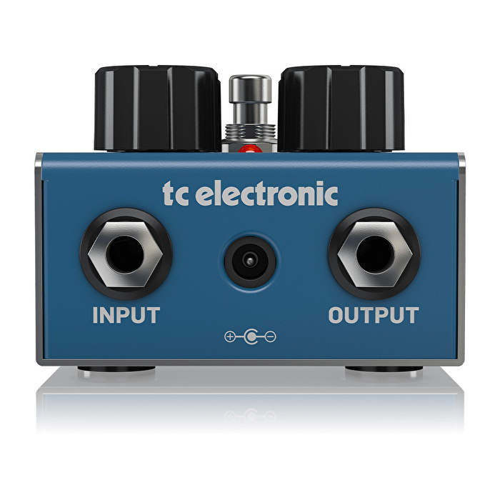 TC ELECTRONIC Fluorescence Shimmer Reverb Pedalı